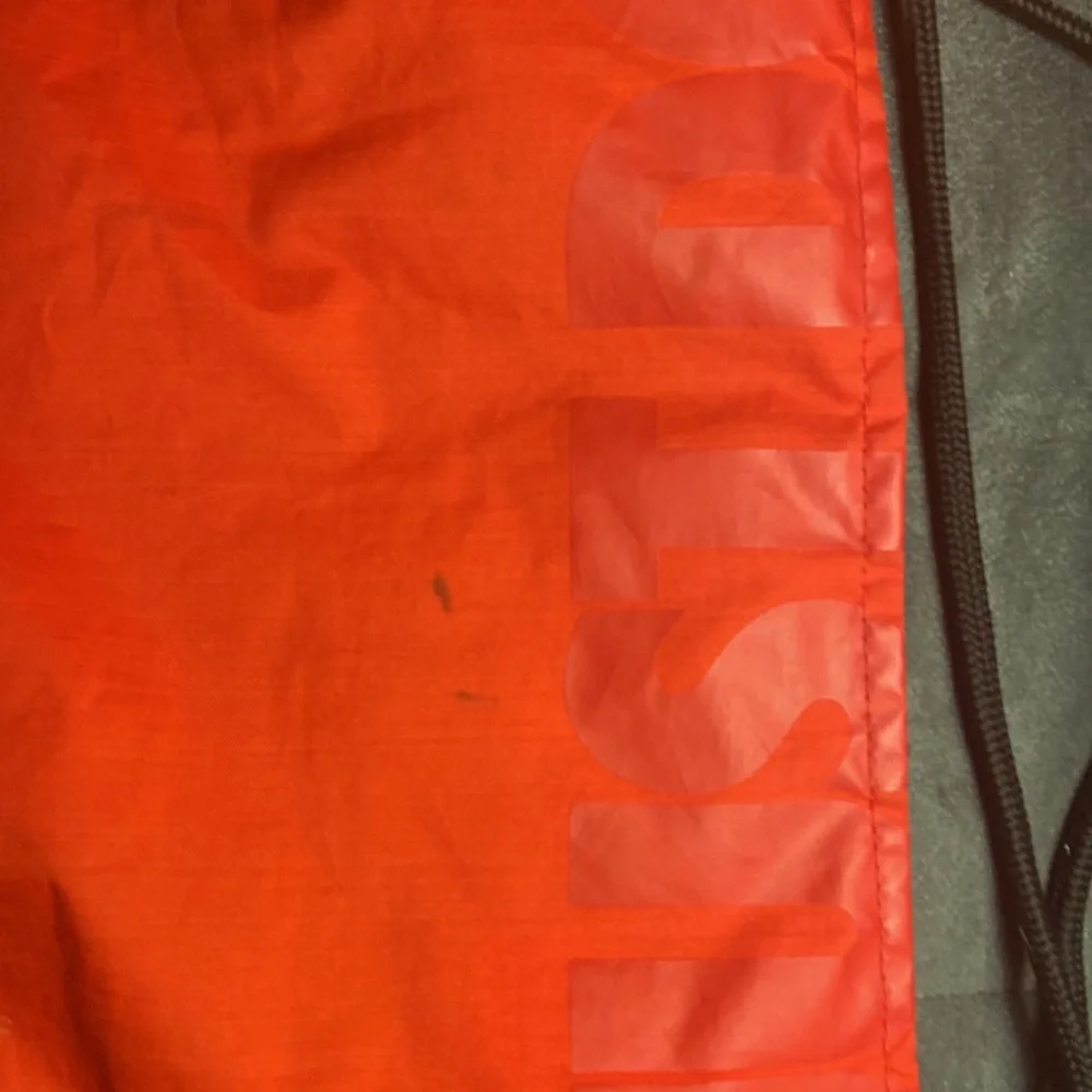 Nike used as